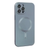 Newface iPhone 12 Pro Max Kılıf Moshi Lens Magneticsafe Silikon