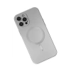 Newface iPhone 12 Pro Max Kılıf Moshi Lens Magneticsafe Silikon