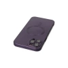 Newface iPhone 12 Pro Max Kılıf Moshi Lens Magneticsafe Silikon