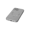 Newface iPhone 12 Pro Max Kılıf Moshi Lens Magneticsafe Silikon