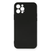 Newface iPhone 12 Pro Max Kılıf Nano içi Kadife Silikon