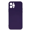 Newface iPhone 12 Pro Max Kılıf Nano içi Kadife Silikon