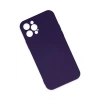 Newface iPhone 12 Pro Max Kılıf Nano içi Kadife Silikon