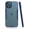 Newface iPhone 12 Pro Max Kılıf Platin Silikon
