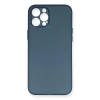 Newface iPhone 12 Pro Max Kılıf PP Ultra İnce Kapak