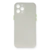 Newface iPhone 12 Pro Max Kılıf PP Ultra İnce Kapak