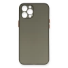 Newface iPhone 12 Pro Max Kılıf PP Ultra İnce Kapak