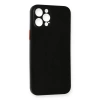 Newface iPhone 12 Pro Max Kılıf PP Ultra İnce Kapak