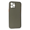 Newface iPhone 12 Pro Max Kılıf PP Ultra İnce Kapak