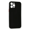Newface iPhone 12 Pro Max Kılıf PP Ultra İnce Kapak