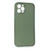 Newface iPhone 12 Pro Max Kılıf PP Ultra İnce Kapak