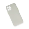 Newface iPhone 12 Pro Max Kılıf PP Ultra İnce Kapak