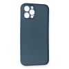 Newface iPhone 12 Pro Max Kılıf PP Ultra İnce Kapak