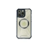 Newface iPhone 12 Pro Max Kılıf Prag Magneticsafe Kapak
