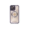 Newface iPhone 12 Pro Max Kılıf Prag Magneticsafe Kapak