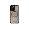 Newface iPhone 12 Pro Max Kılıf Prag Magneticsafe Kapak