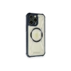 Newface iPhone 12 Pro Max Kılıf Prag Magneticsafe Kapak