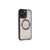 Newface iPhone 12 Pro Max Kılıf Prag Magneticsafe Kapak