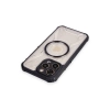 Newface iPhone 12 Pro Max Kılıf Prag Magneticsafe Kapak