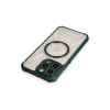 Newface iPhone 12 Pro Max Kılıf Prag Magneticsafe Kapak