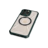 Newface iPhone 12 Pro Max Kılıf Prag Magneticsafe Kapak