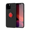 Newface iPhone 12 Pro Max Kılıf Range Yüzüklü Silikon