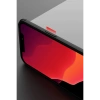 Newface iPhone 12 Pro Max Kılıf Range Yüzüklü Silikon