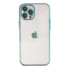 Newface iPhone 12 Pro Max Kılıf Razer Lensli Silikon