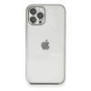 Newface iPhone 12 Pro Max Kılıf Razer Lensli Silikon