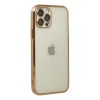 Newface iPhone 12 Pro Max Kılıf Razer Lensli Silikon
