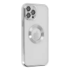 Newface iPhone 12 Pro Max Kılıf Slot Silikon