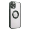 Newface iPhone 12 Pro Max Kılıf Slot Silikon