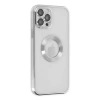 Newface iPhone 12 Pro Max Kılıf Slot Silikon