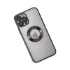 Newface iPhone 12 Pro Max Kılıf Slot Silikon