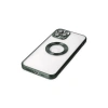 Newface iPhone 12 Pro Max Kılıf Slot Silikon