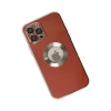 Newface iPhone 12 Pro Max Kılıf Store Silikon