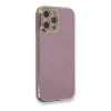 Newface iPhone 12 Pro Max Kılıf Volet Silikon