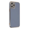 Newface iPhone 12 Pro Max Kılıf Volet Silikon