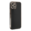 Newface iPhone 12 Pro Max Kılıf Volet Silikon
