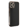 Newface iPhone 12 Pro Max Kılıf Volet Silikon