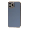 Newface iPhone 12 Pro Max Kılıf Volet Silikon