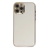 Newface iPhone 12 Pro Max Kılıf Volet Silikon