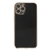 Newface iPhone 12 Pro Max Kılıf Volet Silikon