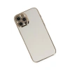 Newface iPhone 12 Pro Max Kılıf Volet Silikon