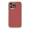 Newface iPhone 12 Pro Max Kılıf Volet Silikon