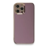 Newface iPhone 12 Pro Max Kılıf Volet Silikon