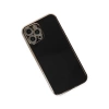 Newface iPhone 12 Pro Max Kılıf Volet Silikon