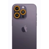 Newface iPhone 12 Pro Max Neon Fosforlu Kamera Lens