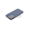 Newface iPhone 12 Pro Max Renkli Kamera Lens Koruma Cam