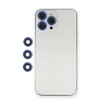 Newface iPhone 12 Pro Max Shine Kamera Lens - Lacivert